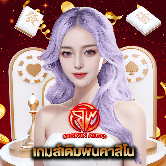 big win auto เกมส์เดิมพันคาสิโน