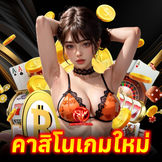 big win auto คาสิโนเกมใหม่