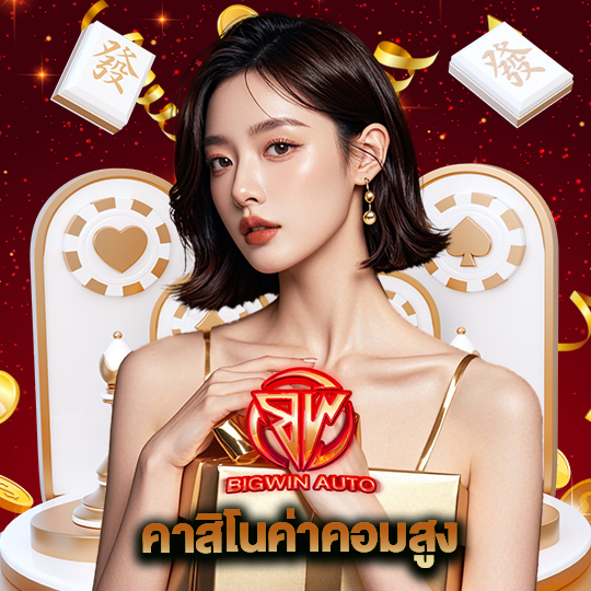 big win auto คาสิโนค่าคอมสูง